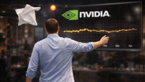Nvidia: Privatinvestoren schmeißen das Handtuch 