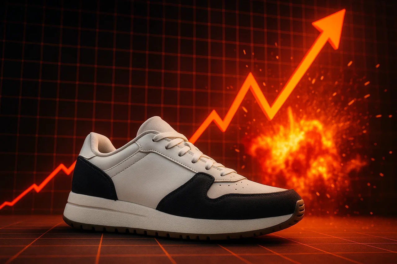 Foot Locker: Kurs explodiert – plus 80 Prozent nach Übernahmegerüchten