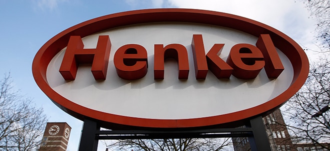 Henkel&#8209;Aktie: Konsumgüterkonzern lockt Investoren mit Rekord&#8209;Dividende (Foto: Börsenmedien AG)