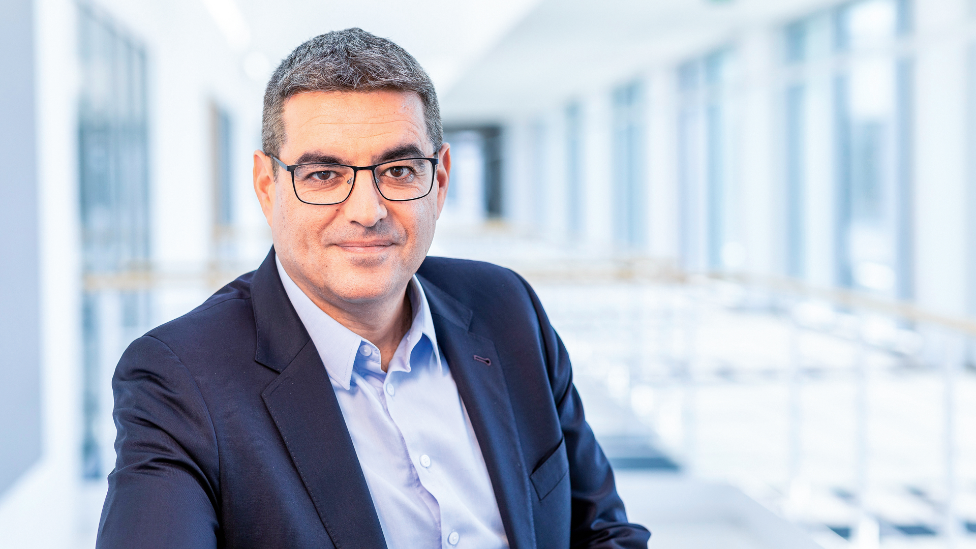 TecDAX‑Chef: „Beim KI entscheidet nicht das Vertriebsmodell, sondern die Branchenexpertise“  (Foto: Nemetschek)