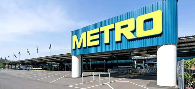 Metro&#8209;Aktie: Kretinsky bleibt bei Übernahme weit von seinem Ziel entfernt (Foto: Börsenmedien AG)