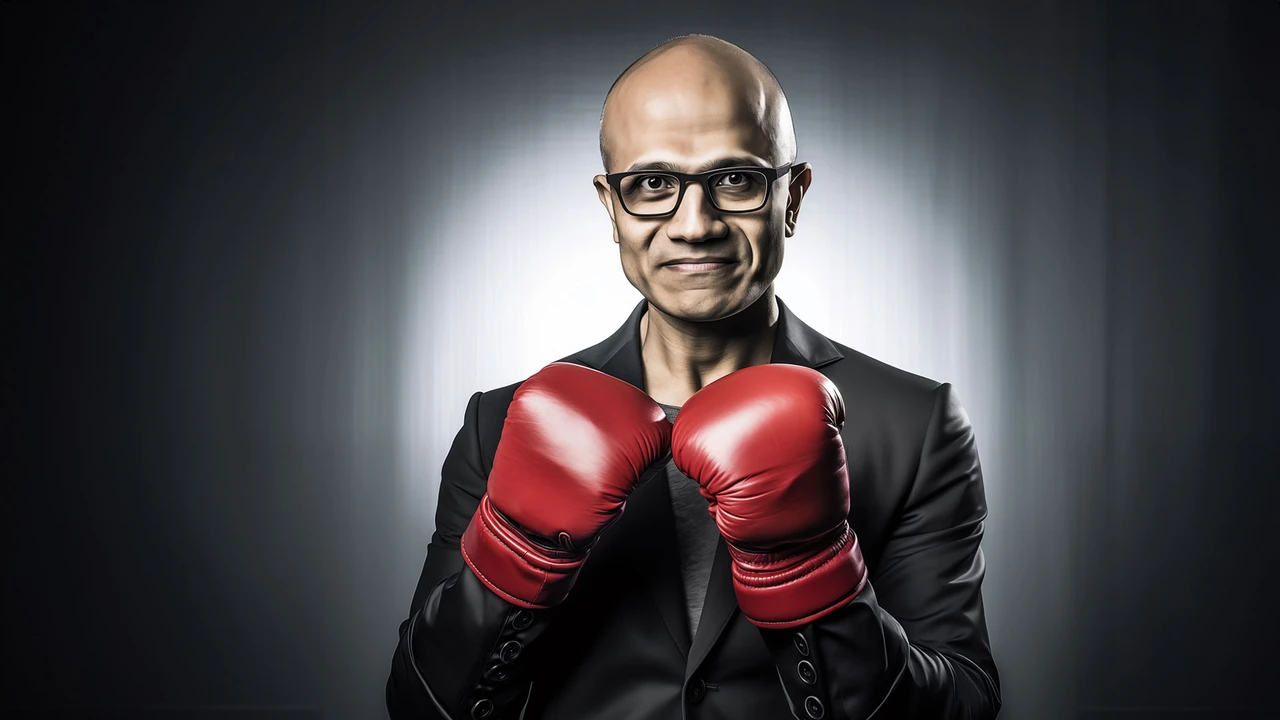 Nadella zündet nächste KI-Stufe: Was Microsoft jetzt vorhat – und was das für Anleger bedeutet