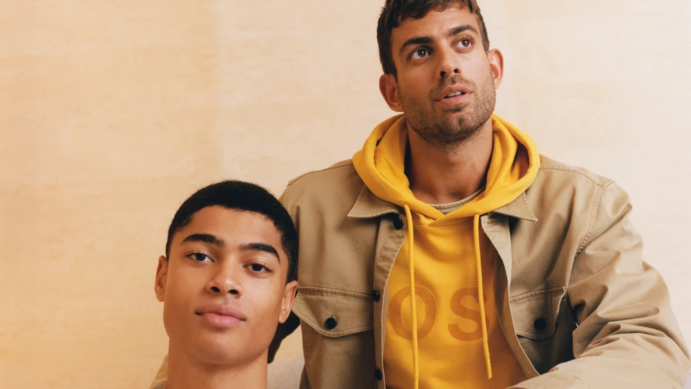 Platz 2: Hugo Boss +95,5%; Der neue Chef Daniel Grieder hat die richtigen strategischen Schritte eingeleitet. Zudem hat die Wiedereröffnung vieler Filialen dem Modekonzern in die Karten gespielt.