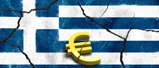 Exklusiv: 68,7 Prozent für Ausschluss Griechenlands aus dem Euro-Raum, 82,8 Prozent rechnen mit steigendem DAX