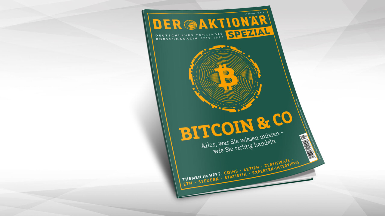 DER AKTIONÄR SPEZIAL Bitcoin & Co