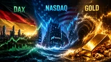 : Hitzewelle an den Märkten: DAX, Nasdaq & Gold im Wechselbad