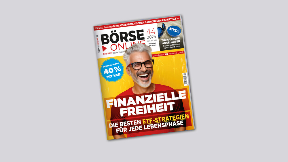 BÖRSE ONLINE 44/2025