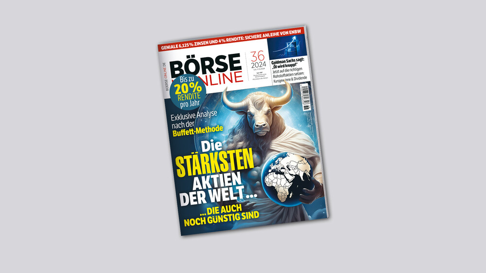 BÖRSE ONLINE 36/2024