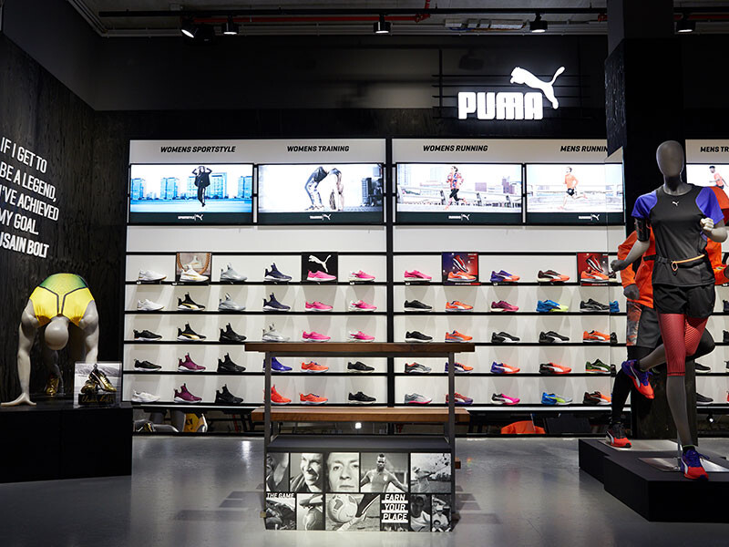 Puma: Bei dieser Marke können Sie zugreifen