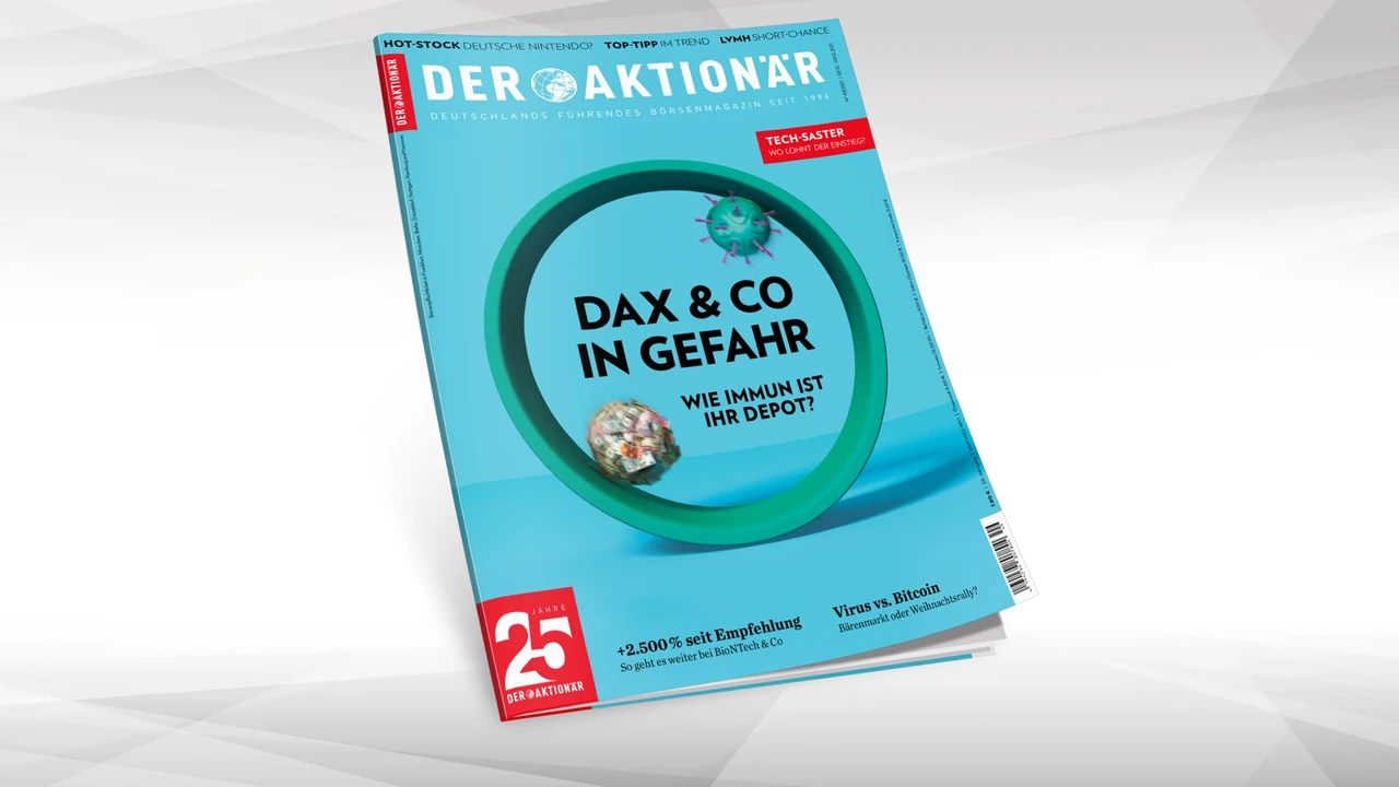 DAX und Co im Omikron-Schock – für diese 3 Szenarien sollten Sie jetzt gewappnet sein 