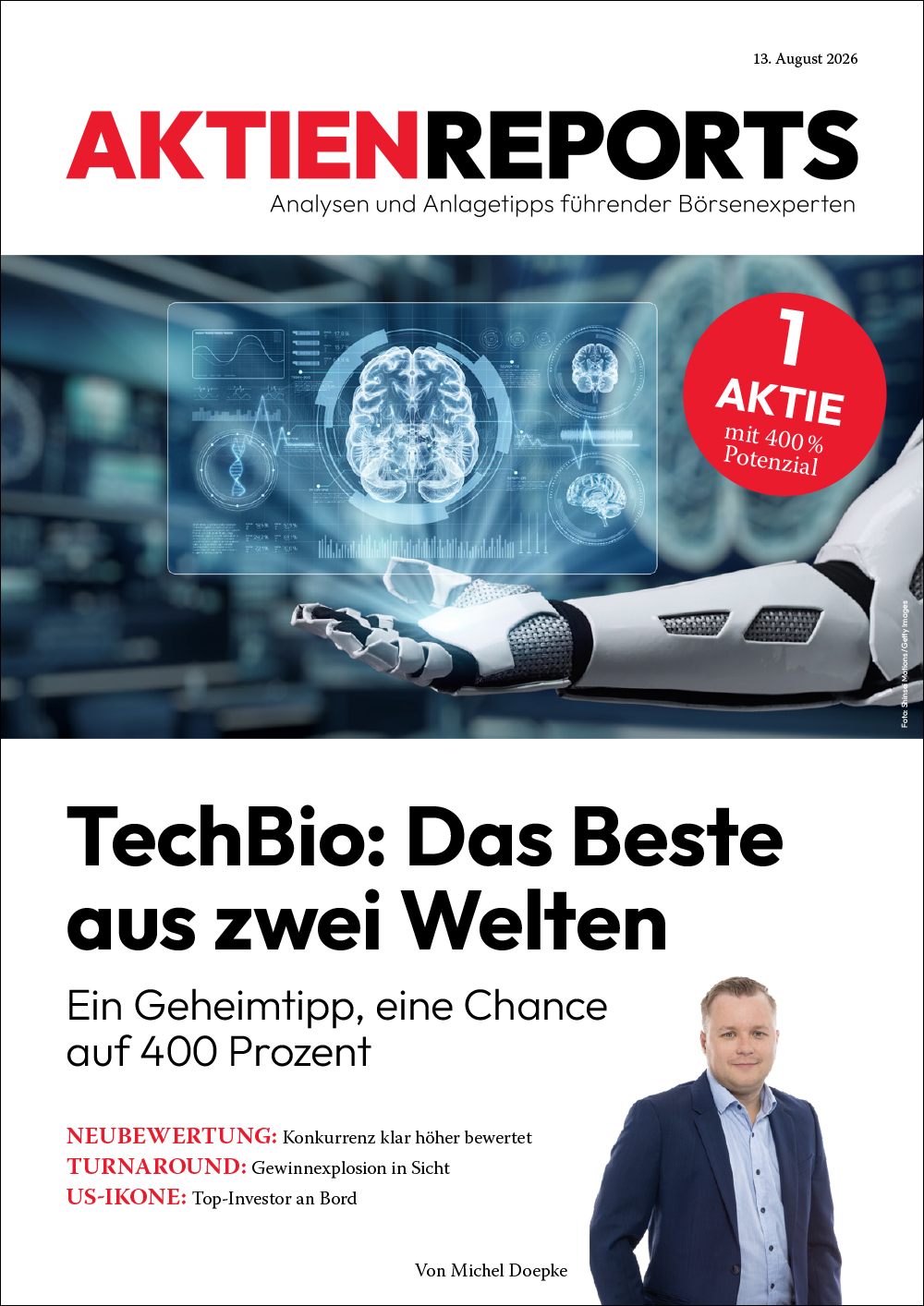 TechBio: Das Beste aus zwei Welten