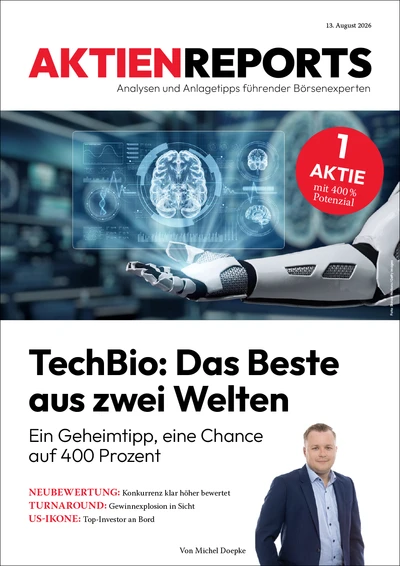 TechBio: Das Beste aus zwei Welten