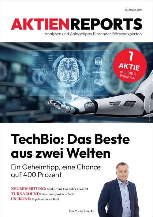 TechBio: Das Beste aus zwei Welten