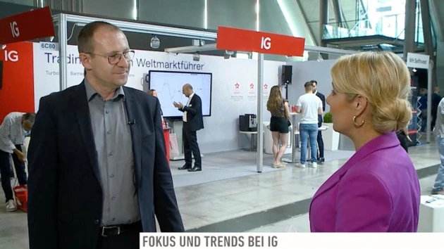 Invest Talk mit Christian Henke, IG