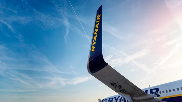 Ryanair mit Zahlen: Aktie hebt ab
