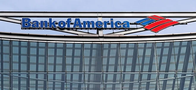 Bank of America erzielt Rekord&#8209;Quartalsgewinn (Foto: Börsenmedien AG)