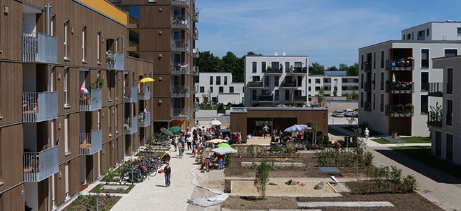 Wohnungsbaugenossenschaft: Gemeinsam bauen und Miete sparen ‑ die Vorteile, die Nachteile (Foto: Börsenmedien AG)