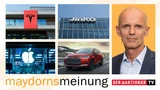 Tesla: Maydorns Meinung: Tesla, BYD, NIO, Apple, Block, Jinko, Fluence Energy, Stem, Livent, American Lithium