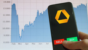 Commerzbank: Jetzt noch kaufen?  / Foto: WonderPix/Shutterstock