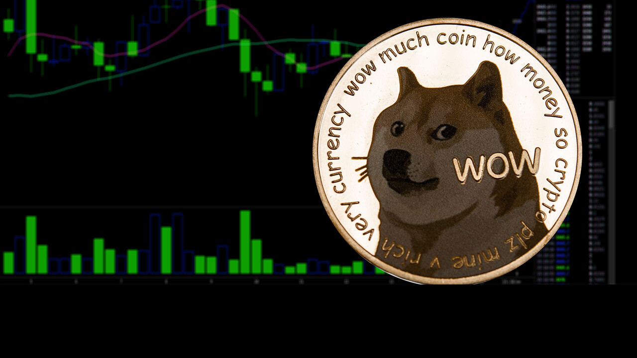 Dogecoin gibt wieder Gas – Grund ist dieser Termin