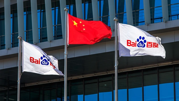 Baidu: Premier zu Besuch und starke Worte im Gepäck