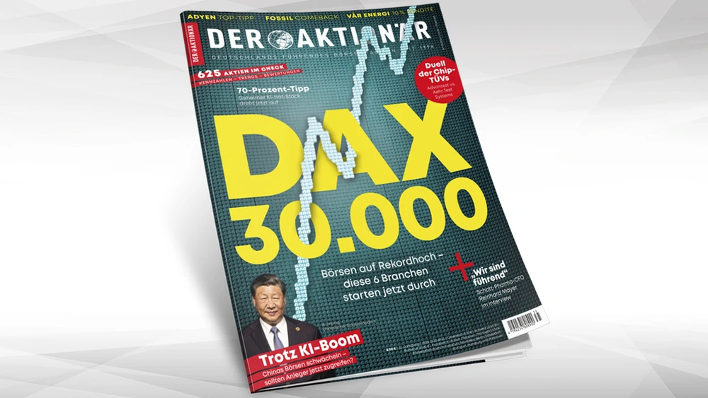 DER AKTIONÄR 35/2026