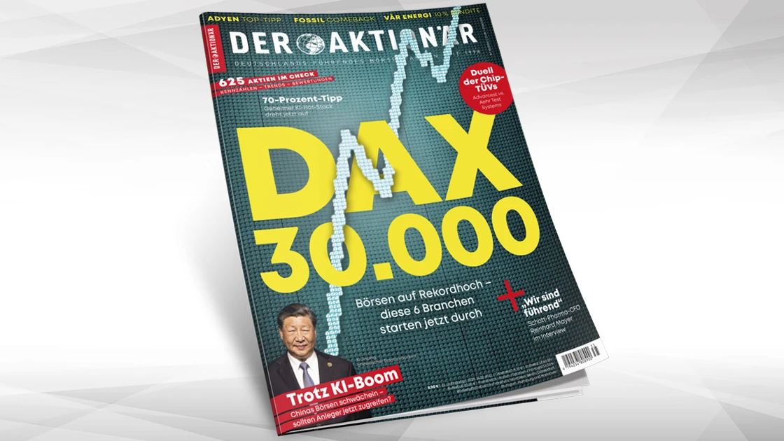 Rekordjagd an den Börsen: 13 Aktien für neue Höchststände