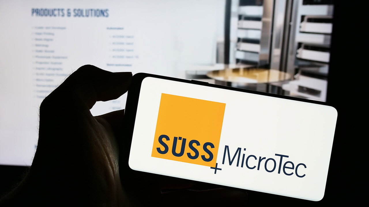 SÜSS Microtec unter Druck: War es das? 