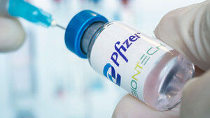 BioNTech und Pfizer: Studie zu Omikron‑Impfstoff – jetzt geht es los  / Foto: Shutterstock