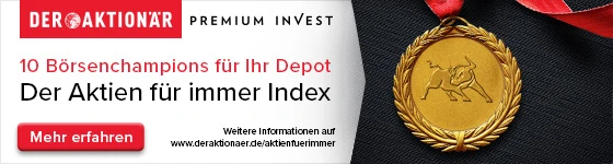 AKTIONÄR-Index, Börsenchampions, Krisenstärke, Wachstum