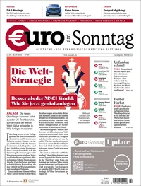 Euro am Sonntag 37/25