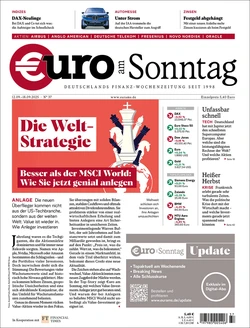 Euro am Sonntag 37/25