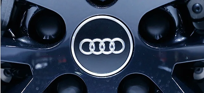 Audi&#8209;Aktie: Belegschaft will wegen "Dieselgate" längere Jobgarantie (Foto: Börsenmedien AG)