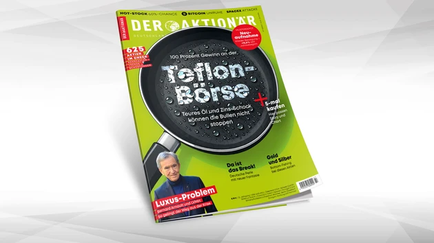 Die Bullen geben nicht auf: 5 Top‑Aktien im Check