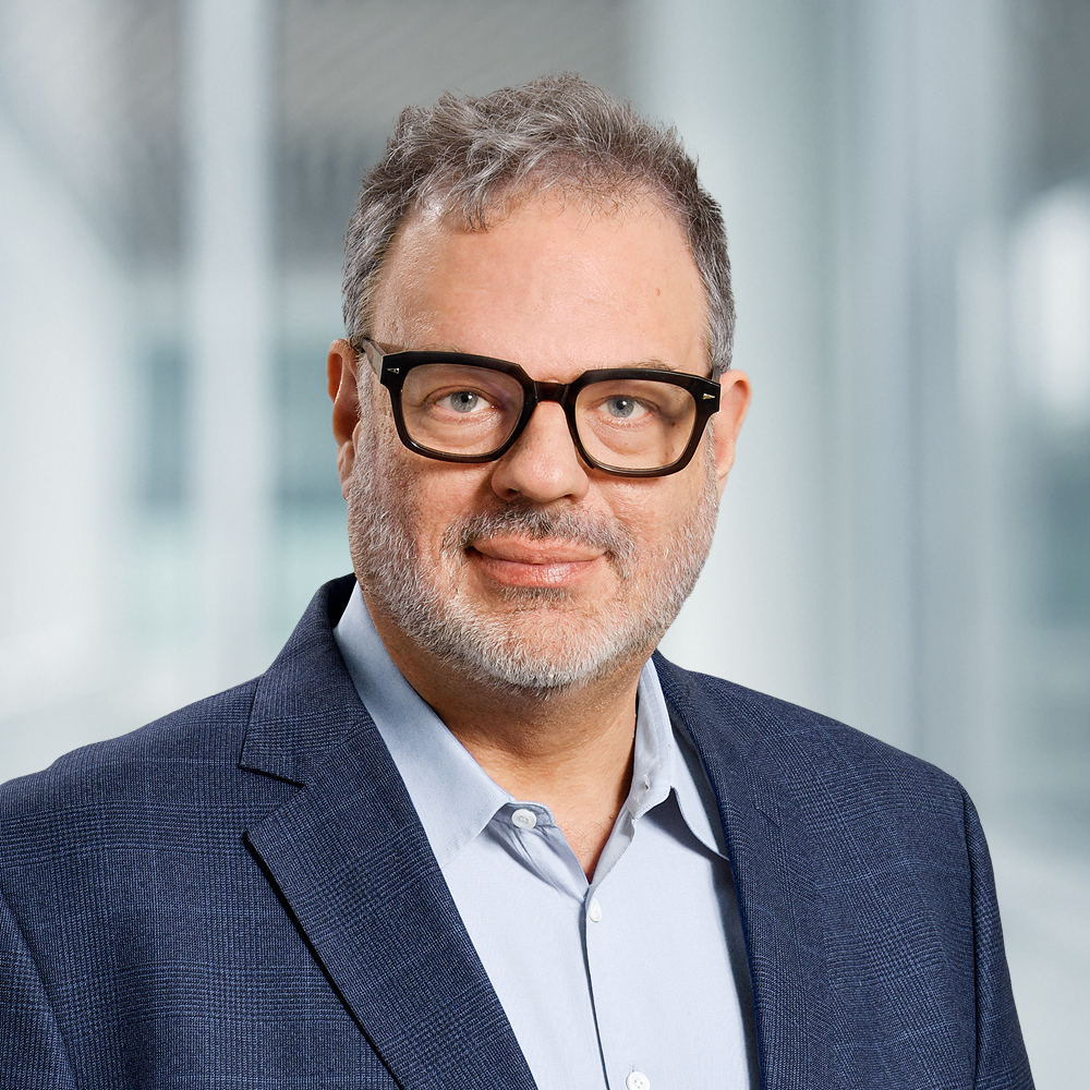 Portrait: Klaus Madzia