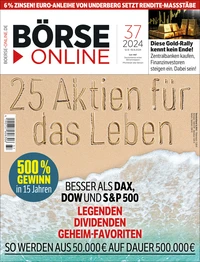 BÖRSE ONLINE 37/24