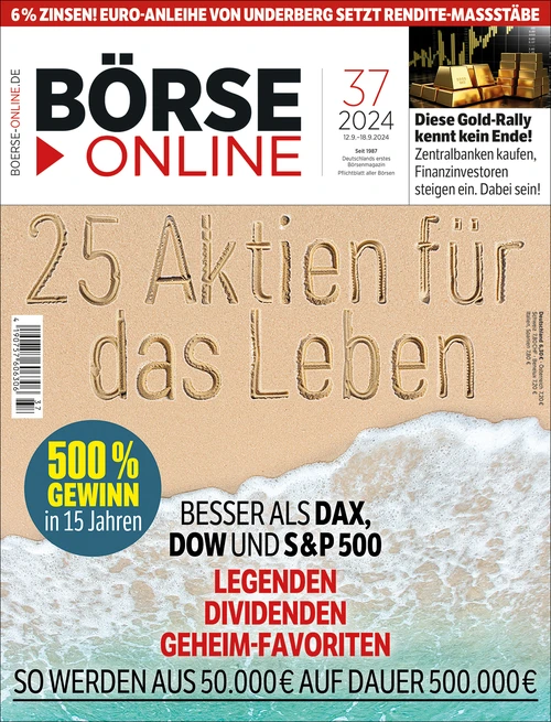 BÖRSE ONLINE 37/24