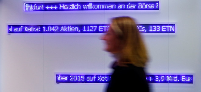 Dax auf Zickzack&#8209;Kurs &#8209; Lufthansa&#8209;Aktie unter Druck (Foto: Börsenmedien AG)