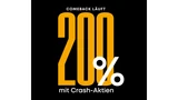 : 200 Prozent mit Crash‑Aktien