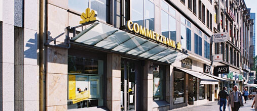 Commerzbank: Zwei neue Ziele!