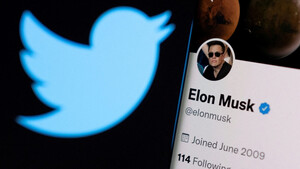 Twitter erleidet Umsatzrückgang –  und macht dafür auch Elon Musk verantwortlich   / Foto: Dado Ruvic/REUTERS