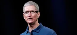 Apple&#8209;Aktie: Konzernchef Tim Cook will gesamtes Vermögen spenden (Foto: Börsenmedien AG)