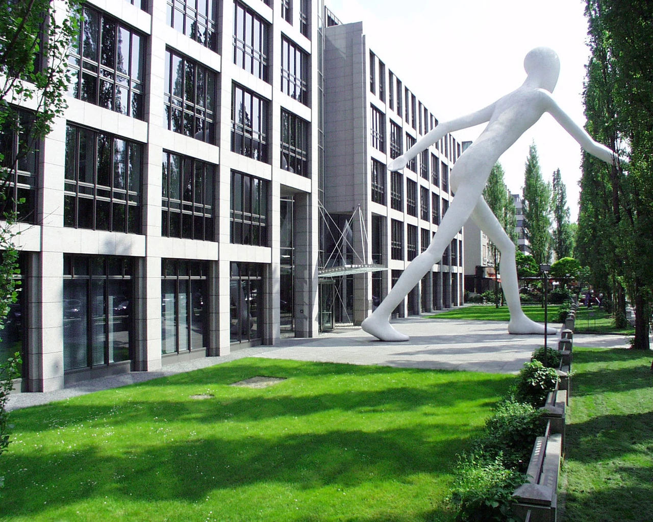 Sicher,  sicherer, Munich Re!