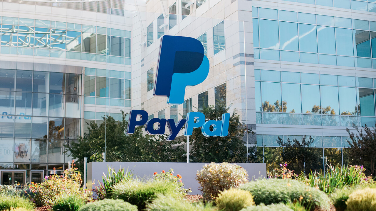 PayPal: Kursziel rauf!