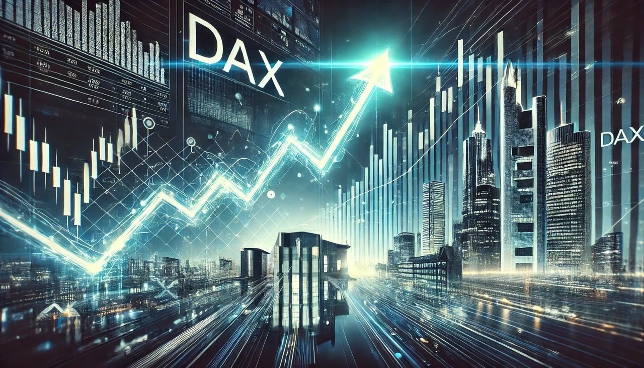 DAX: Comeback über 23.000 Punkte! Airbus, Rheinmetall und Siemens Energy im Fokus