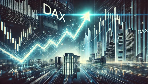 DAX am Dienstag: Rekordfahrt geht weiter – Top‑Gewinner Rheinmetall, Hensoldt, Zalando und SUSS