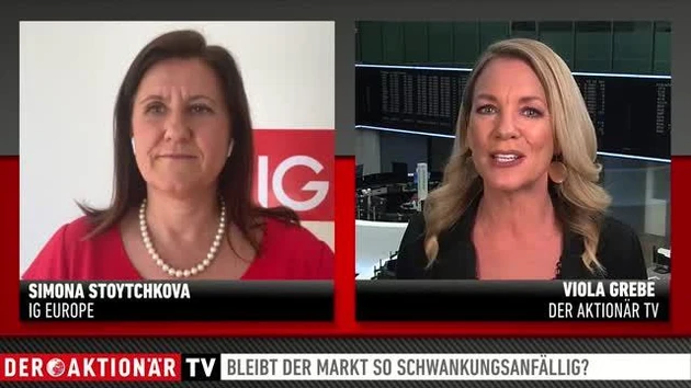 Volatilität ‑ Wann beruhigen sich die Märkte?