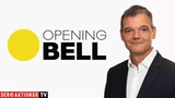 Apple: Dow Jones, Nvidia, Apple, McDonald´s, IQiyi, Baidu, WW, New York Times ‑ Opening Bell