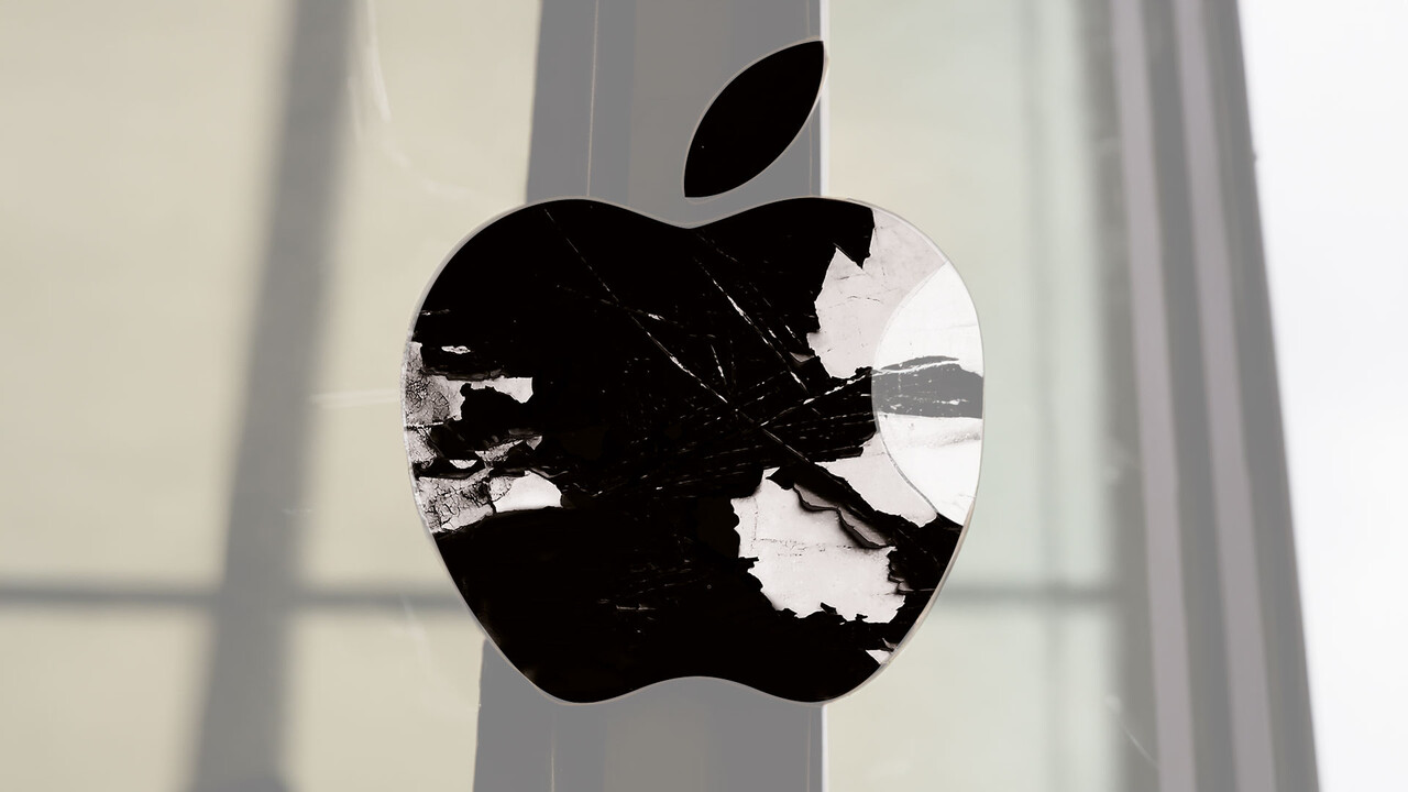 Apple: Ist der Lack ab?