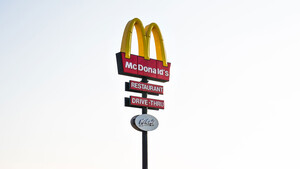 McDonald's: Big Mac weiter heiß begehrt  / Foto: Best smile studio/Shutterstock